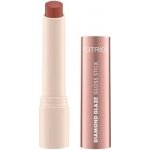 Catrice Diamond Glaze lesklá rtěnka 010 No Glitter No Glory 1,6 g – Zboží Dáma