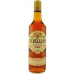 Rebellion Spiced Rum 37,5% 0,7 l (holá láhev) – Zboží Dáma