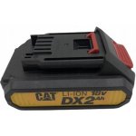 CAT DXB2 18V 2.0Ah Li-ion – Zboží Dáma