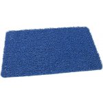Floma vinylová protiskluzová sprchová rohož Spaghetti modrá 35 x 59,5 cm 54398 – Zboží Mobilmania