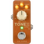 IK Multimedia Tonex OneDouble Special Limited Edition Stompbox – Zboží Dáma