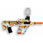 Sunny Blaster RS 99-83 útočná puška na vodní gelové kuličky s příslušenstvím žlutá RS 99-83-yellow – Hledejceny.cz