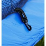 GoodJump 4UPVC 366 cm + ochranná síť + žebřík + krycí plachta – Zboží Dáma