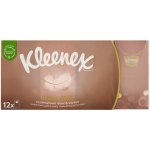 Kleenex Ultra Soft papírové kapesníky 4-vrstvé 12 ks – Zboží Dáma