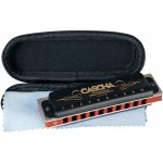 Cascha Professional Blues Harmonica G – Zbozi.Blesk.cz