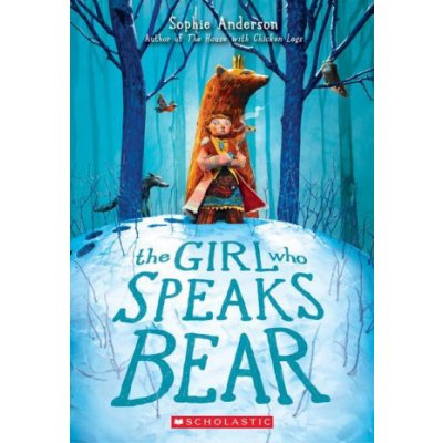 THE Girl Who Speaks Bear – Zboží Mobilmania