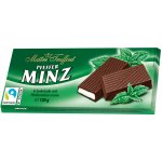 Maitre Truffout hořká s mátovou náplní 100 g – Zboží Dáma