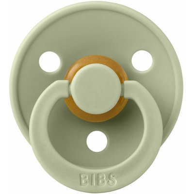 Bibs Colour kaučuk kulatý Sage – Zboží Dáma