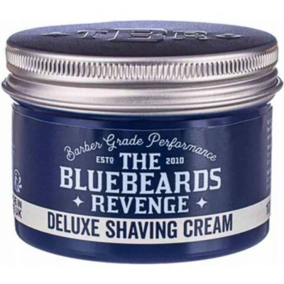 The Bluebeards Revenge Shaving Creams krém na holení 150 ml – Zboží Mobilmania