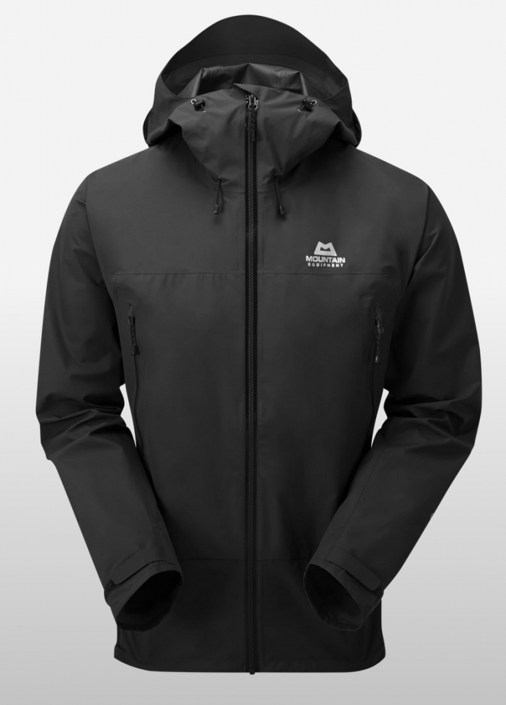 Mountain Equipment Garwhal Jacket Black