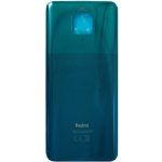 Kryt Xiaomi Redmi Note 9 Pro zadní zelený – Zbozi.Blesk.cz