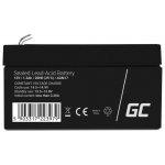 Green Cell 12V 1,2Ah AGM17 – Zboží Živě