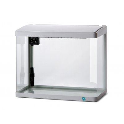 JK Animals JK-A510 akvarijní set bílý 51 x 30 x 43 cm 60 l – Zboží Dáma