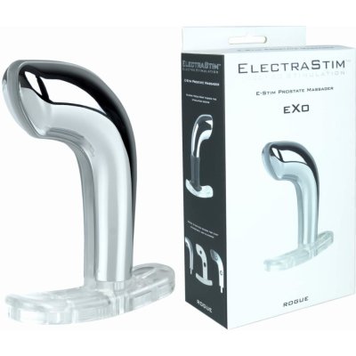 ElectraStim - Exo Rogue Prostate Massager – Zboží Mobilmania