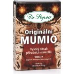 Dr. Popov Mumio 200 mg 30 tabliet – Hledejceny.cz