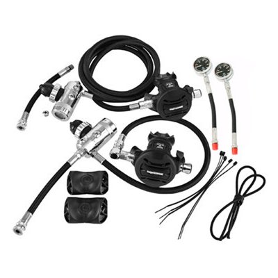 Apeks XTX50/DST5 Sidemount – Sleviste.cz