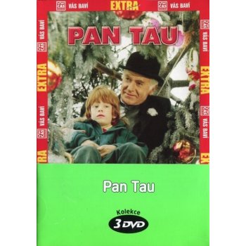 Pan Tau DVD