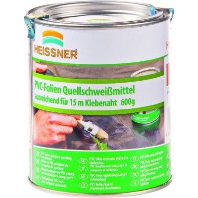 Lepidlo na PVC fólie Heissner 200g Z854-00 – Hledejceny.cz
