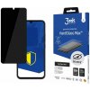 Tvrzené sklo pro mobilní telefony 3mk HardGlass MAX Privacy pro Samsung Galaxy A34 5G SM-A346