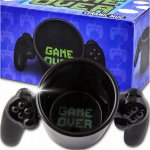 Master Hrnek GAMER MUG černý 350 ml – Zboží Dáma