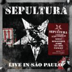 Sepultura - Live In Sao Paulo CD – Hledejceny.cz