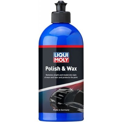 Liqui Moly 23110 Leštěnka & Vosk 500 ml | Zboží Auto