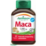 Jamieson Maca 1000 mg 45 kapslí – Hledejceny.cz