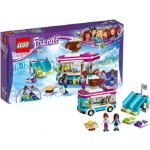 LEGO® Friends 41319 Dodávka s horkou čokoládou v zimním středisku – Zboží Živě