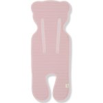 Sleepee Prodyšná podložka proti pocení do sportovního kočárku a větších autosedaček Rose – Zboží Dáma