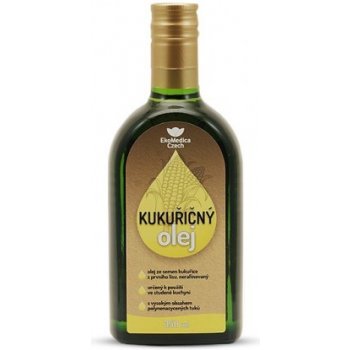 EkoMedica Czech olej kukuřičný 350 ml