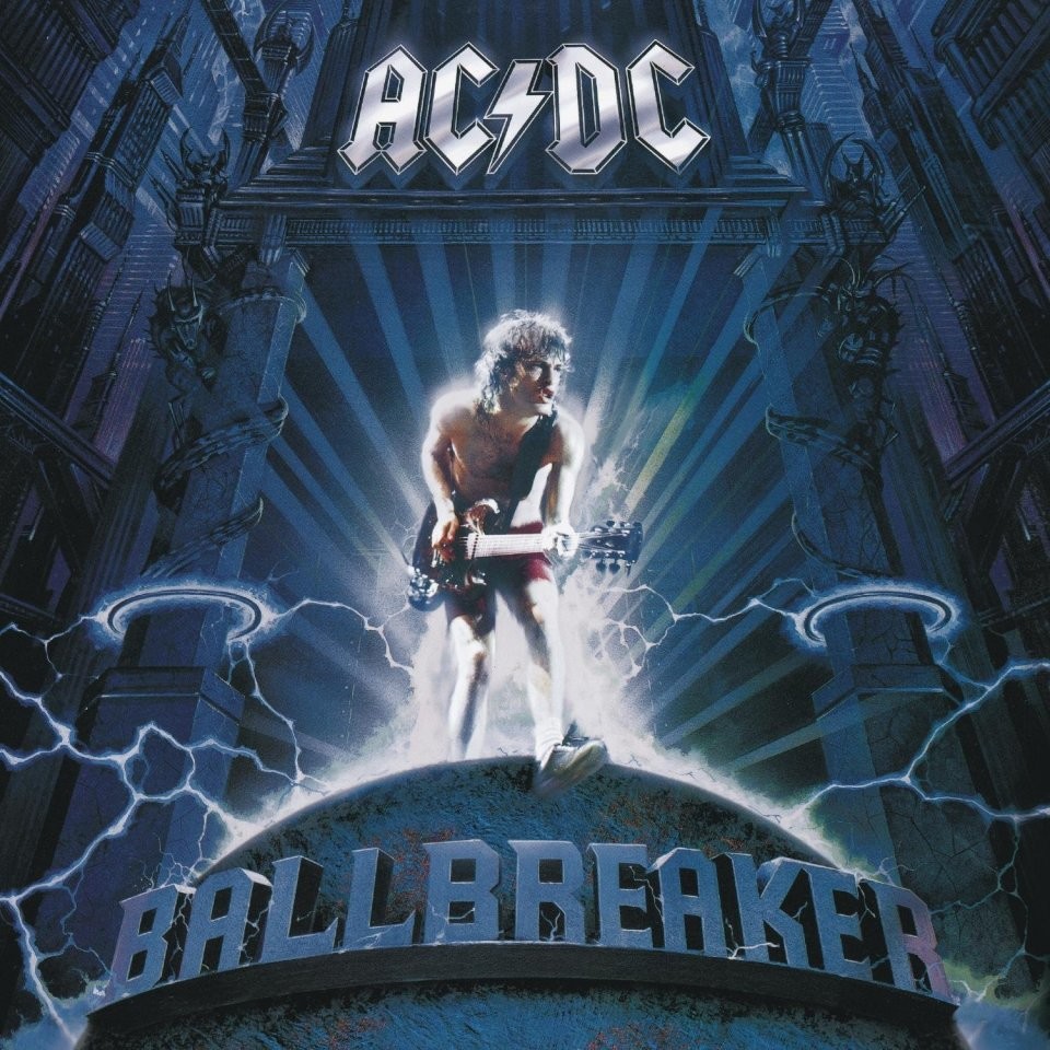 Ballbreaker - Ac / Dc LP