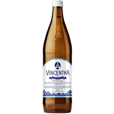 Vincentka léčivá pramenitá voda 6 x 0,7 l – Hledejceny.cz