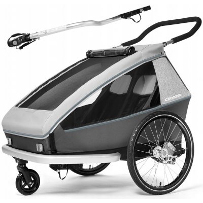 Croozer Kid Keeke 2 – Zboží Dáma