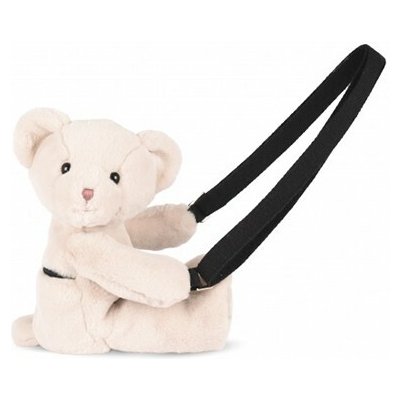 DouDou et Compagnie přes rameno Medvídek Béžový – Zboží Dáma