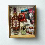 Dárková krabice Chivas Regal 12y 0,7l 40% – Hledejceny.cz
