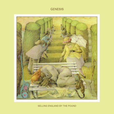 Selling England By the Pound G CD – Hledejceny.cz
