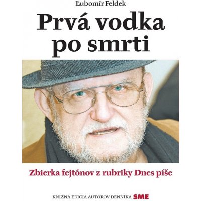 Prvá vodka po smrti – Zbozi.Blesk.cz