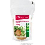 ZdravýDen Bio alfalfa semena na klíčení 200 g – Zboží Mobilmania