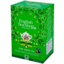 Čaj English Tea Shop Bio Fairtrade čistý zelený čaj 20 sáčků