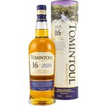Tomintoul 16y 40% 0,7 l (holá láhev) – Hledejceny.cz