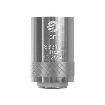 Joyetech BF SS316 Žhavící tělísko 0,6 ohm – Hledejceny.cz