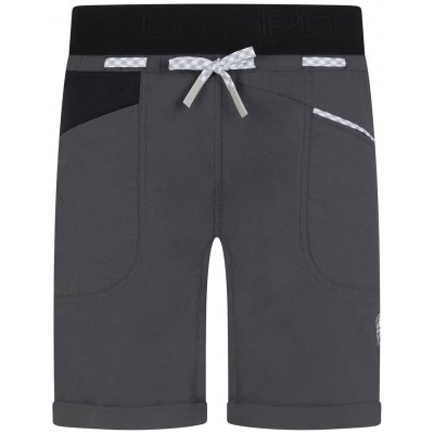 La Sportiva Mantra Short W Carbon/Black – Zboží Dáma