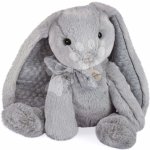 zajačik Bunny Pearl Grey Les Preppy Chics Histoire d’ Ours sivý od 0 mes HO3139 40 cm – Hledejceny.cz