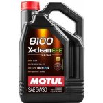 Motul 8100 X-clean EFE 5W-30 4 l – Sleviste.cz