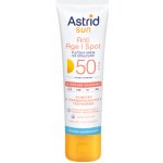 Astrid Sun Anti Age Spot pleťový krém na opalování SPF50 50 ml – Hledejceny.cz
