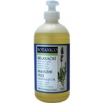 Procyon Botanico Regenerační masážní olej 500 ml – Zboží Mobilmania
