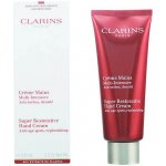 Clarins Crème Mains MultiIntensive krém na ruce 100 ml – Zbozi.Blesk.cz