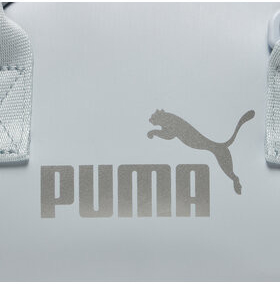 Puma Core Up Mini Grip Bag 079479 02 Šedá