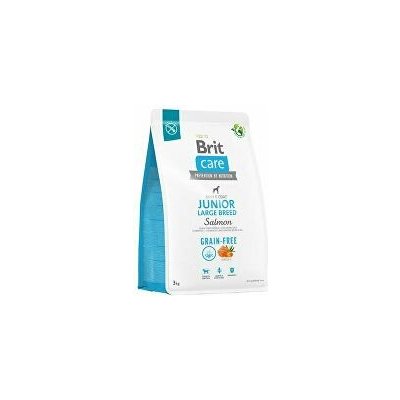 Brit Care Dog Grain-free Junior Large Breed 3kg