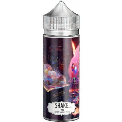 Aeon Art Yogy Shake Shake & Vape 24 ml – Zbozi.Blesk.cz